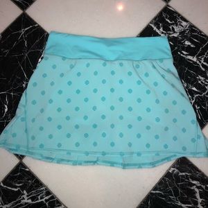 Lululemon Athletic (tennis/golf) skirt